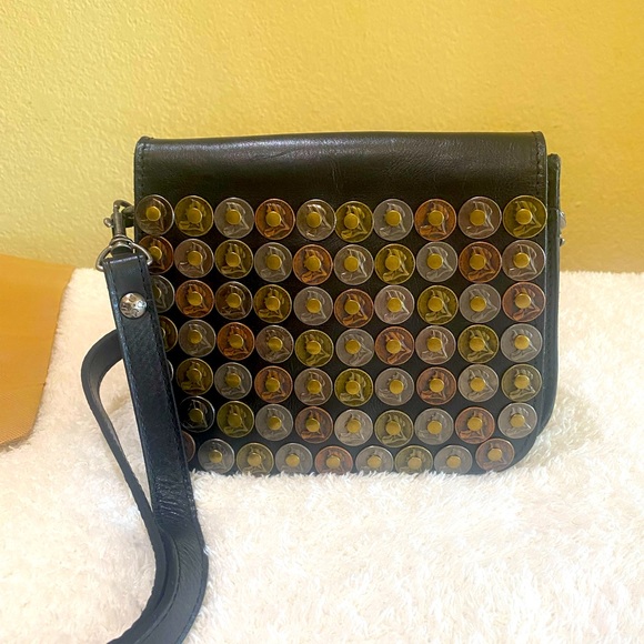 NWO TAGS RARE PATRICIA NASH PURSE - Picture 2 of 11